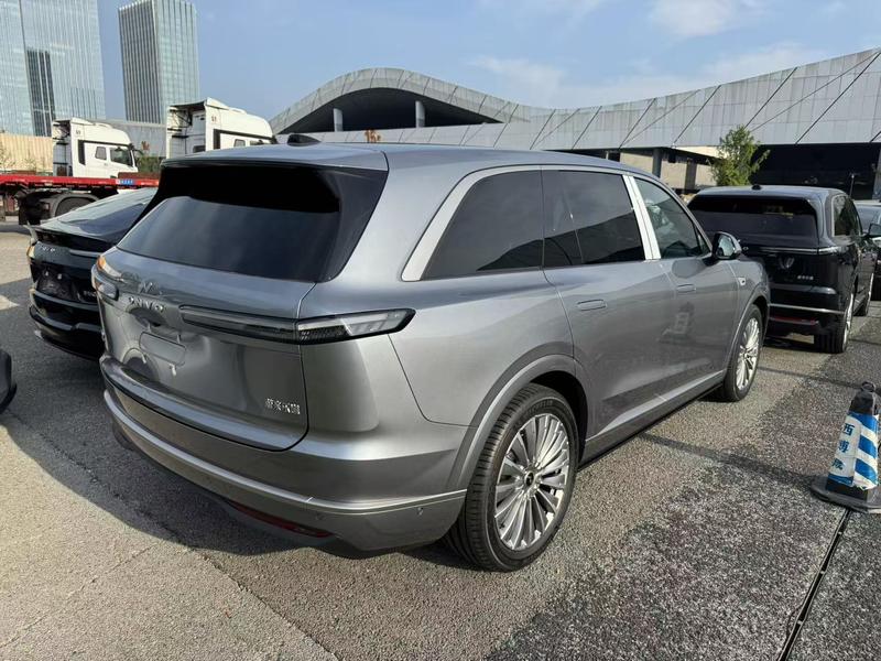 2025成都车展十大必看新车极氪9X岚图追光L领衔(图30)