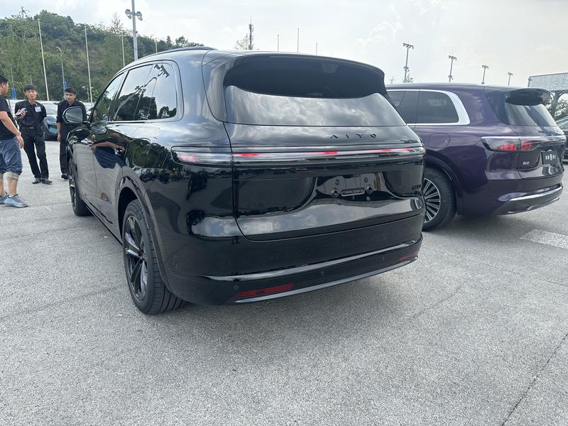 2025成都车展十大必看新车极氪9X岚图追光L领衔(图18)