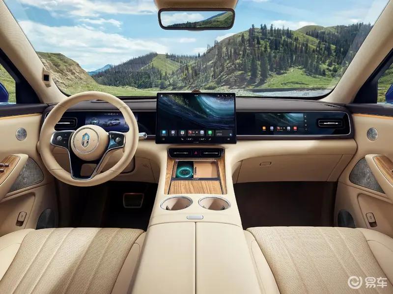 2025成都车展十大必看新车极氪9X岚图追光L领衔(图19)