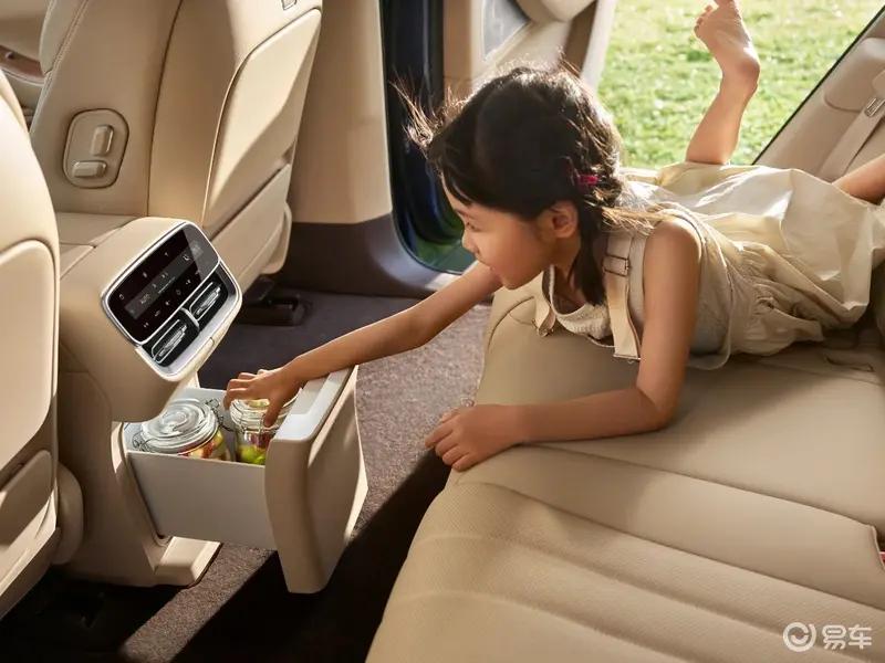 2025成都车展十大必看新车极氪9X岚图追光L领衔(图20)