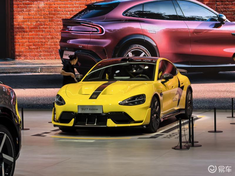 2025成都车展十大必看新车极氪9X岚图追光L领衔(图22)