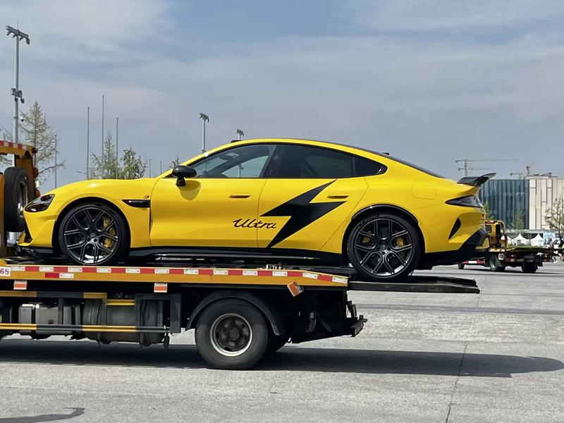 2025成都车展十大必看新车极氪9X岚图追光L领衔(图23)