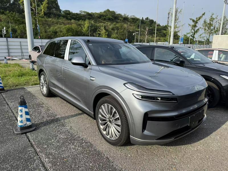 2025成都车展十大必看新车极氪9X岚图追光L领衔(图25)