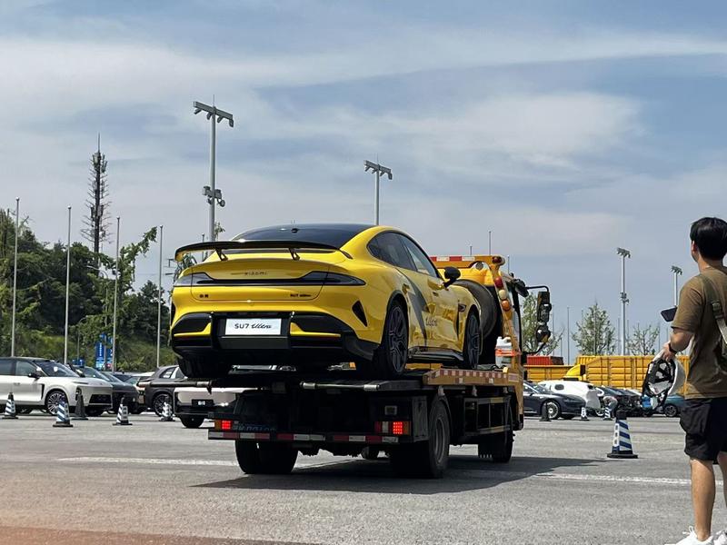 2025成都车展十大必看新车极氪9X岚图追光L领衔(图24)