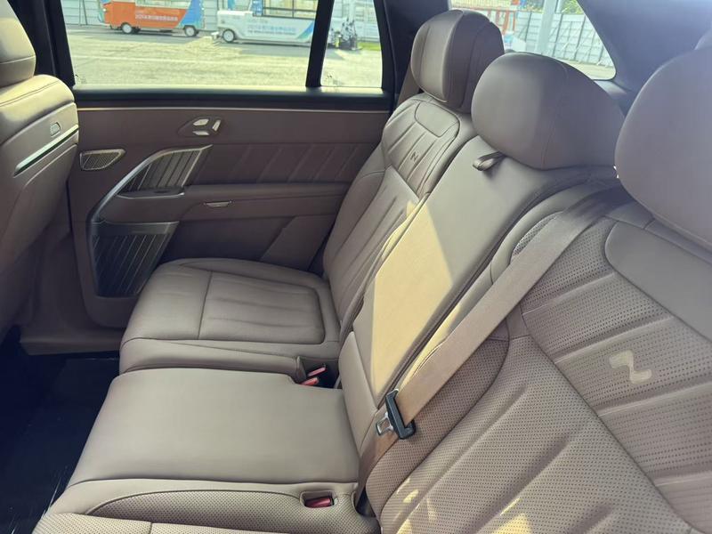 2025成都车展十大必看新车极氪9X岚图追光L领衔(图29)