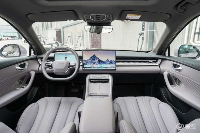 2025成都车展十大必看新车极氪9X岚图追光L领衔(图37)