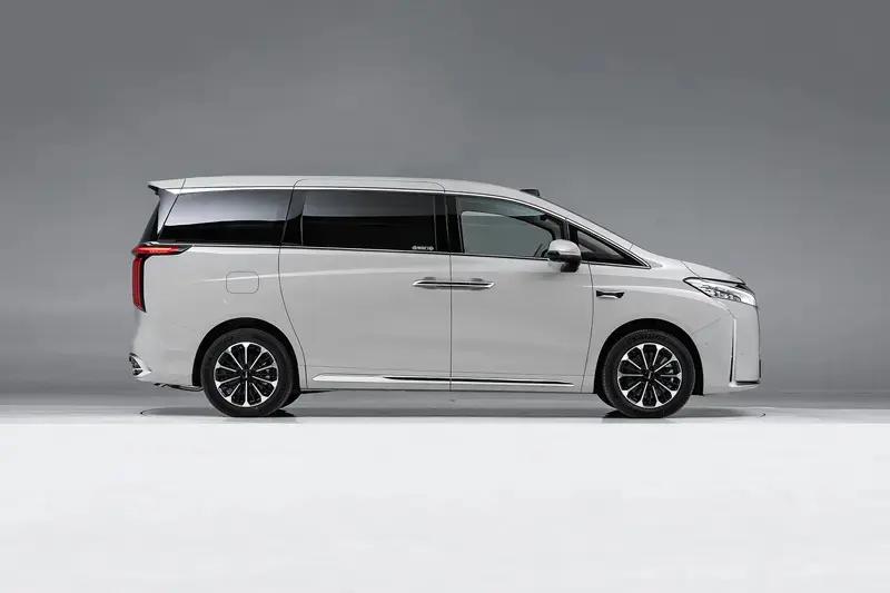 2025成都车展十大必看新车极氪9X岚图追光L领衔(图45)