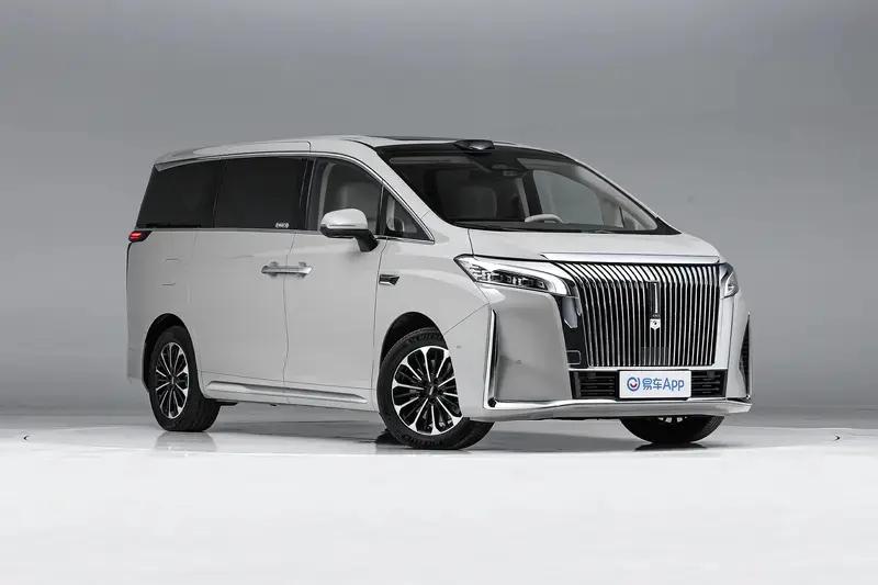 2025成都车展十大必看新车极氪9X岚图追光L领衔(图44)