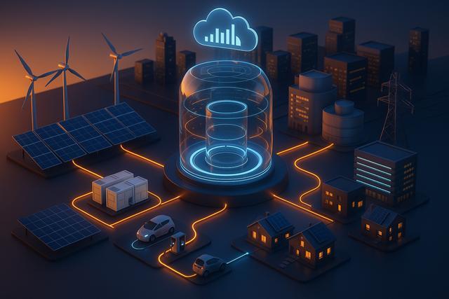 虚拟电厂开启能源系统智能新纪元｜新民·科技前沿(图3)