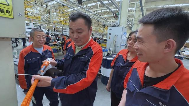 在场｜6年节支500万：技工院校走出的泰山产业领军人才(图2)