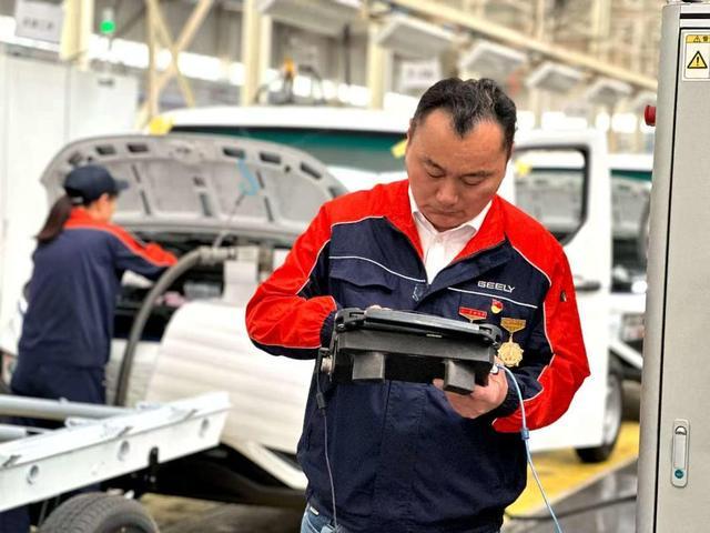 在场｜6年节支500万：技工院校走出的泰山产业领军人才(图3)