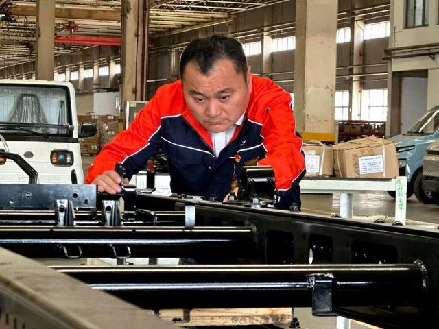 在场｜6年节支500万：技工院校走出的泰山产业领军人才(图1)