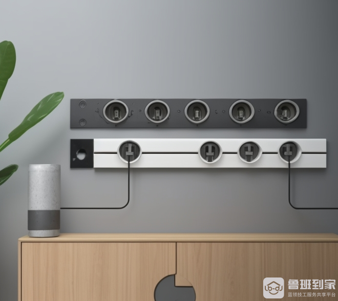 轨道插座怎么安装接线轨道插座和普通哪个好(图2)