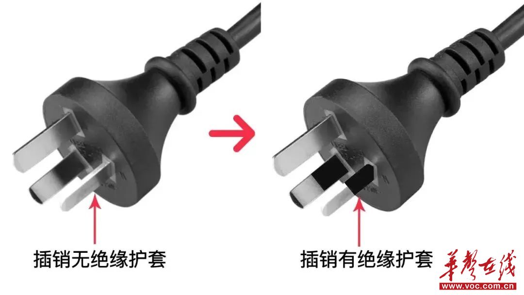 万用不等于安全！这种每家都有的插线年前就被禁止生产了(图3)