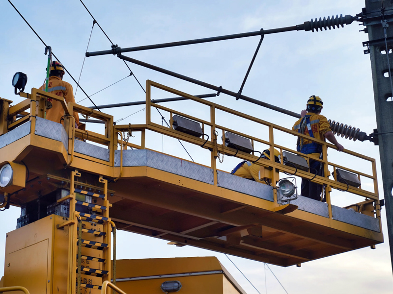 奏响黔桂铁路的供电守护“乐章”(图3)