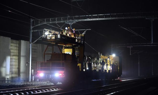 实现贯通！西安出发时速350公里高铁大消息！(图2)