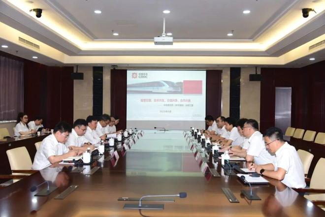 技术联创产业协同丨无锡地铁与中车四方所（中车制动）共拓智慧轨交新路径(图1)