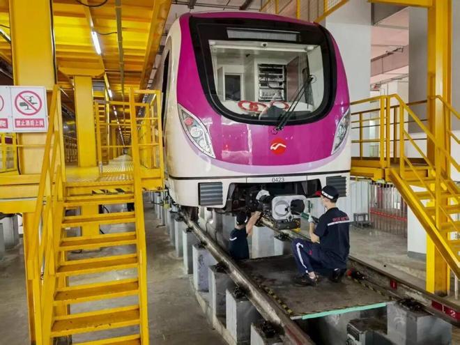 技术联创产业协同丨无锡地铁与中车四方所（中车制动）共拓智慧轨交新路径(图4)