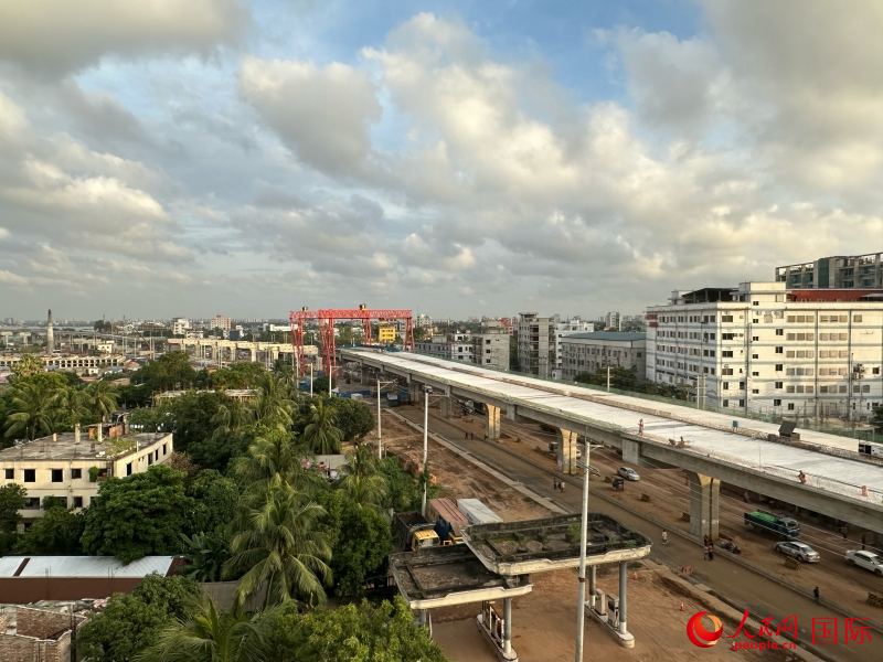 “为达卡带来互联互通的新时代”(图1)