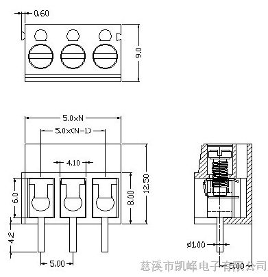 接线端子接线端子全系列(图1)