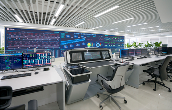 数智蝶变！中车四方所硬核装备赋能轨道交通绿色升级(图4)