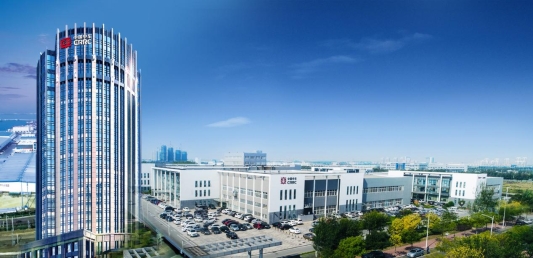 走进中车四方所打卡轨道交通数智硬科技(图1)