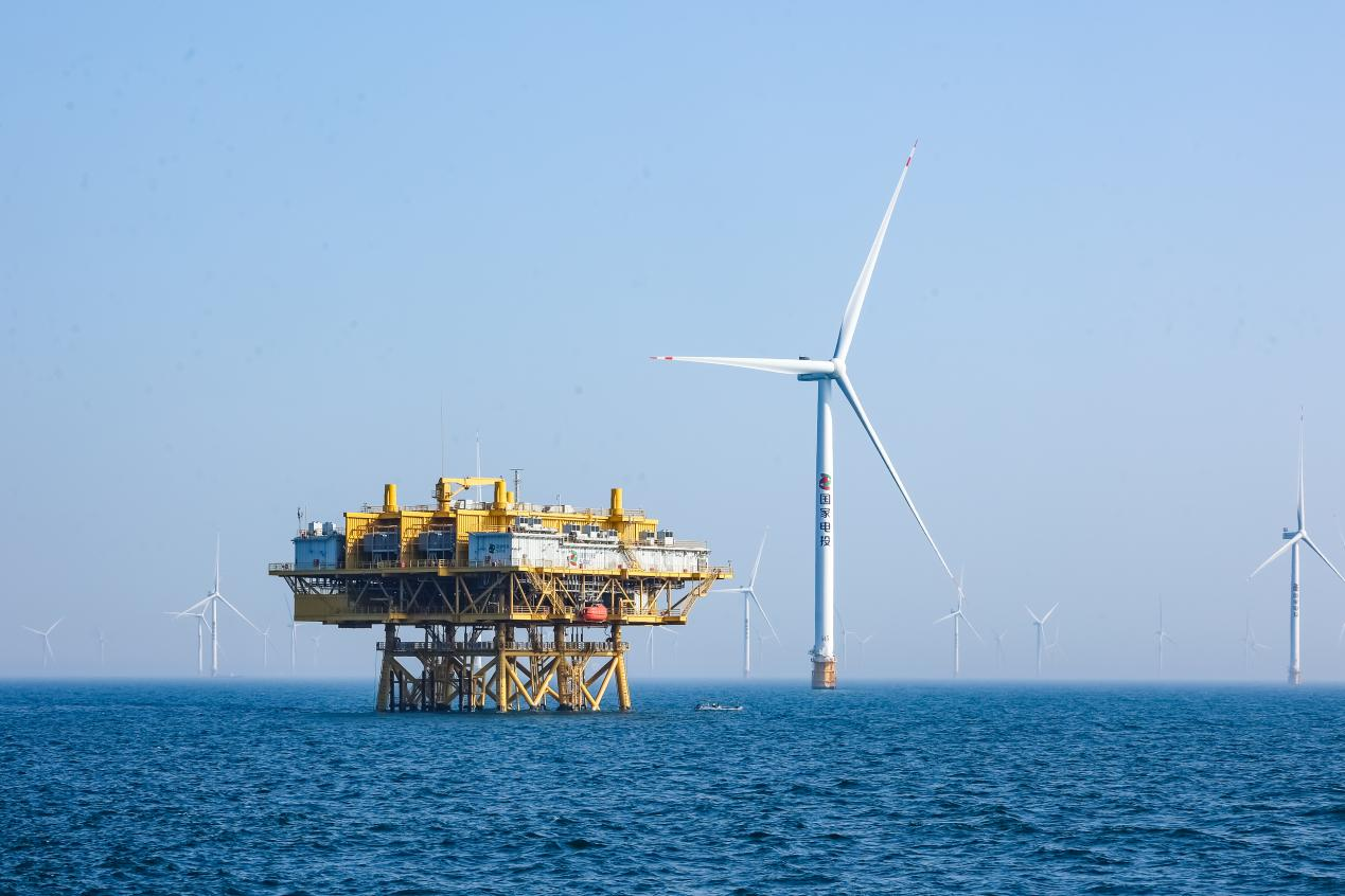 “双碳”目标提出5周年国家电投集团多措并举促进清洁低碳转型(图10)