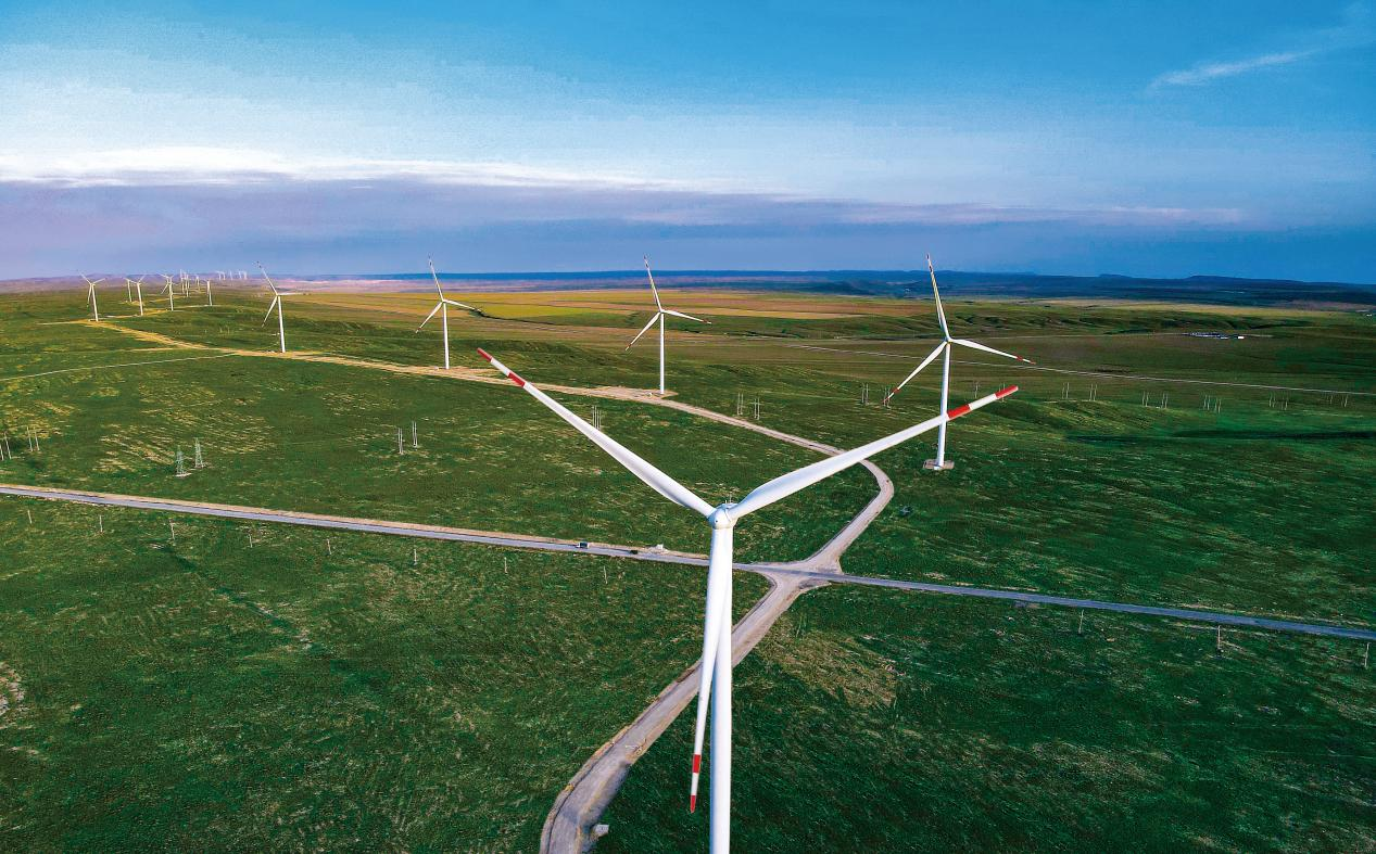 “双碳”目标提出5周年国家电投集团多措并举促进清洁低碳转型(图11)