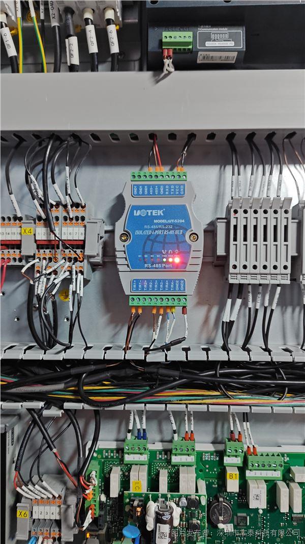 应用案例丨宇泰产品应用于太仓国际车联网数字产业园项目(图2)