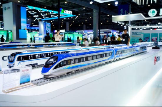 大江东｜这届工博会不一般藏着中国智造的未来密码(图2)