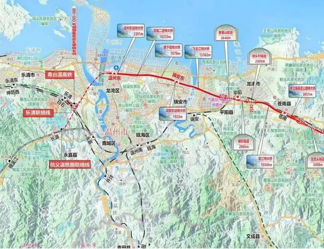 这8条铁路（将）进入正式开工阶段附：主要工程及施工中标结果！(图1)