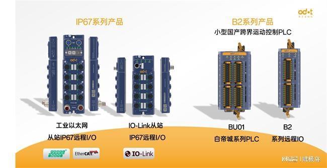 零点自动化重磅发布D系列控制系统为智能制造注入国产核心(图7)