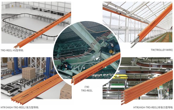 松下电气：创新供电导轨解决方案赋能物流自动化发展——访松下电气设备（中国）有限公司大区长汤宇(图1)