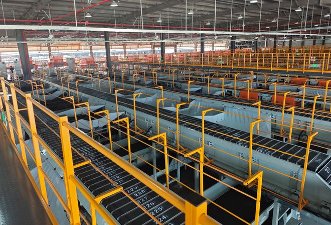 松下电气：创新供电导轨解决方案赋能物流自动化发展——访松下电气设备（中国）有限公司大区长汤宇(图3)