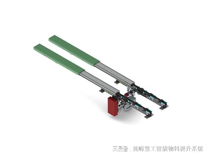 堆垛机移载叉全面保养工艺指南：延长设备寿命的关键步骤(图2)