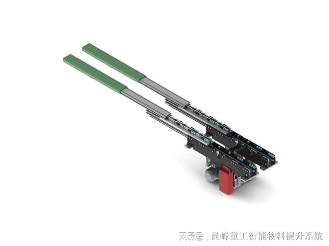 堆垛机移载叉全面保养工艺指南：延长设备寿命的关键步骤(图1)