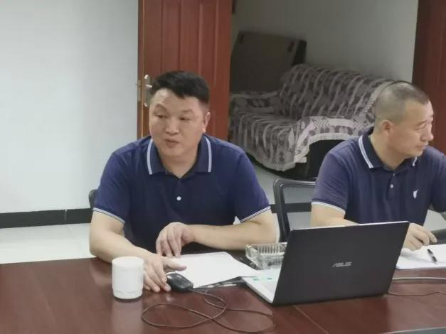 筑牢安全防线守护美好家园第三季度安全检查纪实(图9)