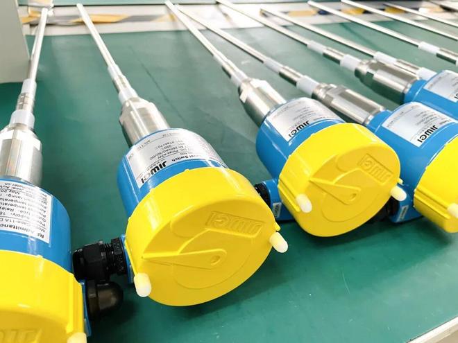 【计为工业课堂】射频导纳料位开关的原理、安装和应用(图2)