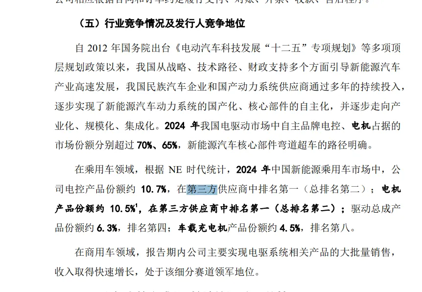 艾为电气创业板IPO：大客户依赖存风险曾卷入财务造假风波清流IPO(图2)