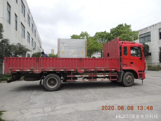 【落金电源】三相交流三进三出变频稳压器电源380V50HZ转208V60HZ(图3)