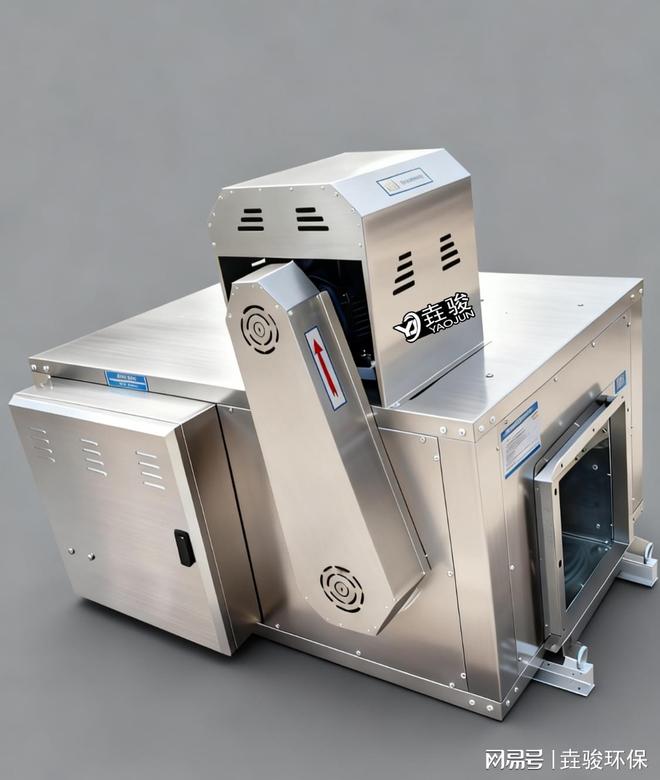 油烟净化机组制造全解析：技术、工艺与选型避坑指南(图1)