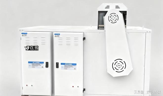 油烟净化机组制造全解析：技术、工艺与选型避坑指南(图2)