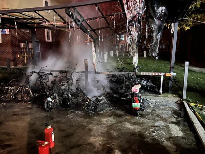 媒体关注安全使用电动自行车从源头防范风险(图5)