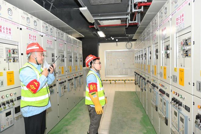 深圳地铁13号线kV电通(图1)