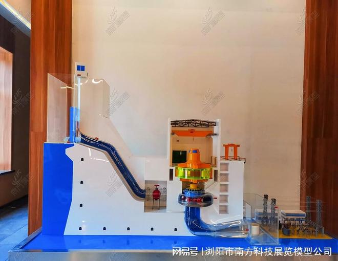 水电站模型沙盘的设计、功能与应用场景详解(图2)