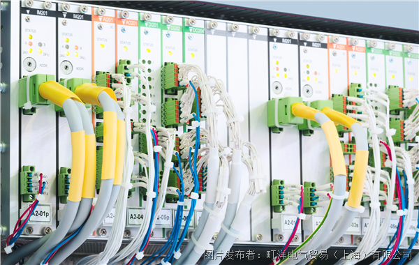 町洋丨空间折叠新答案——双排端子还有“进阶迷你款”！(图1)