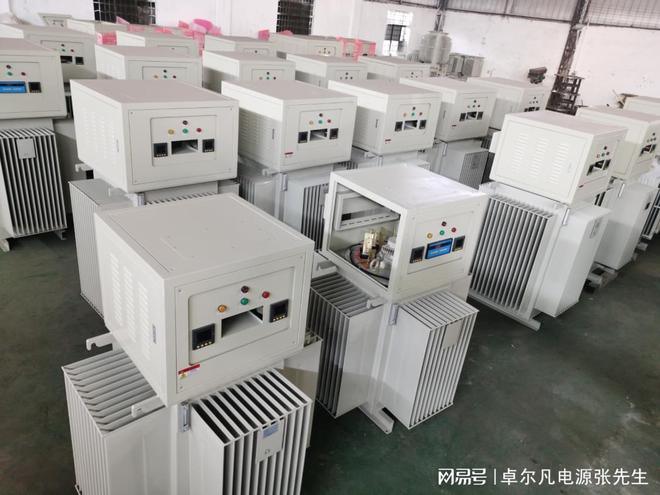 出口中东国家油浸式稳压器(图2)