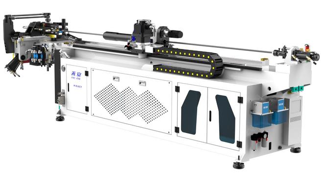 震惊！数控弯管机维护竟如此简单公司效率飙升秘诀！(图1)