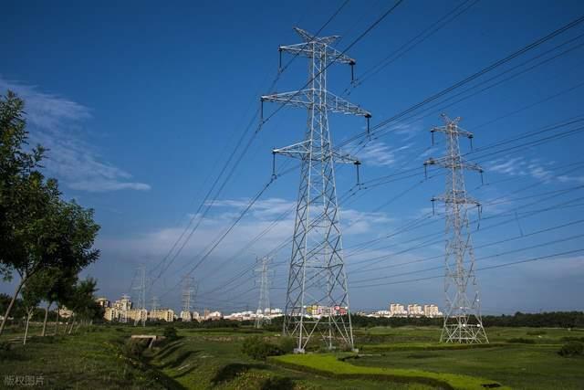 比肩CPO、光模块、存储！AI算力的尽头是电网设备！(图3)