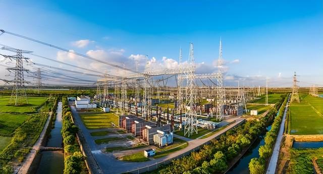 比肩CPO、光模块、存储！AI算力的尽头是电网设备！(图1)